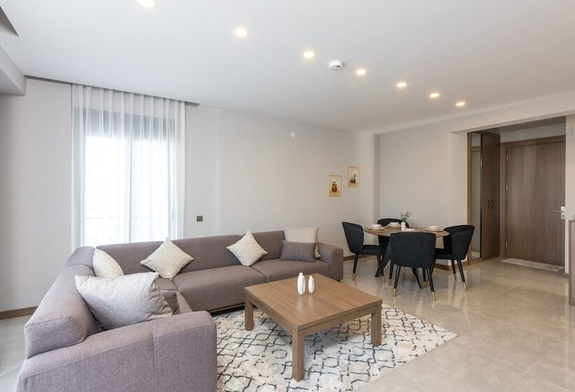 هتل Bi Suites