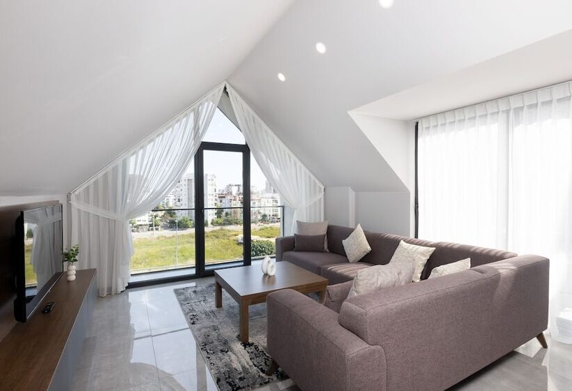 هتل Bi Suites