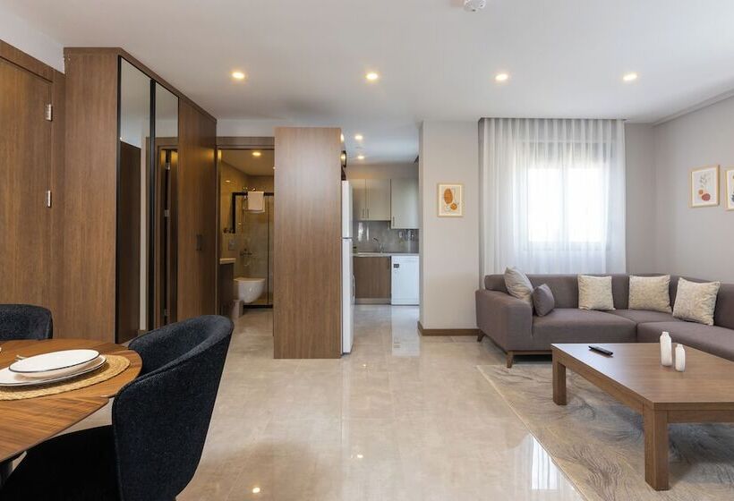هتل Bi Suites