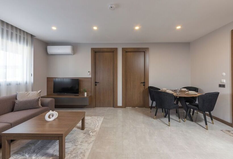 هتل Bi Suites