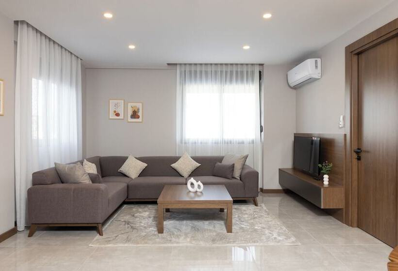 هتل Bi Suites