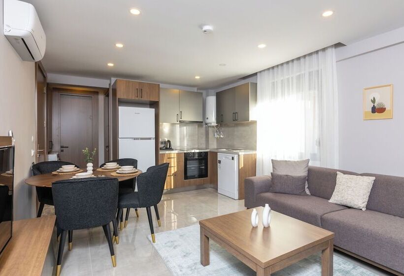 هتل Bi Suites