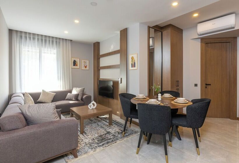 هتل Bi Suites