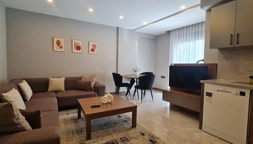 هتل Bi Suites