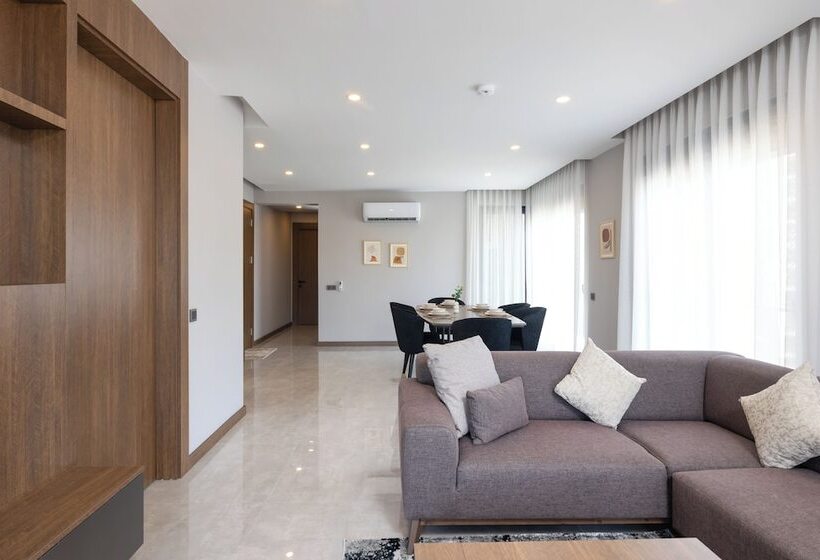 هتل Bi Suites