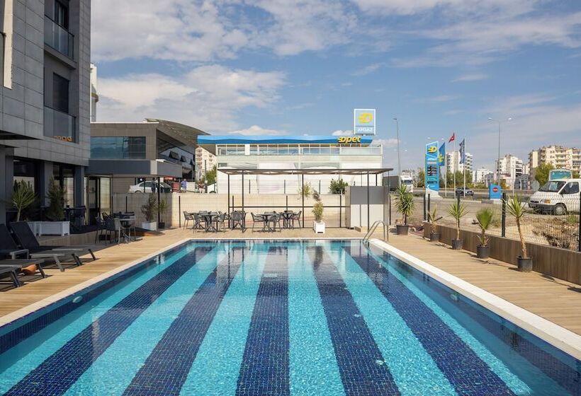 هتل Bi Suites