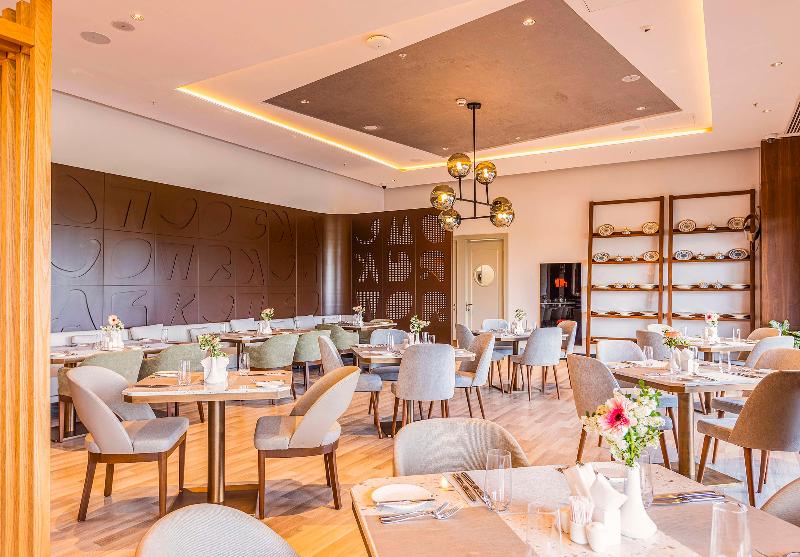 호텔 Hilton Garden Inn Samarkand Afrosiyob