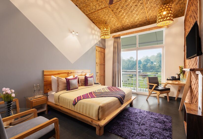 בית מלון כפרי Jüsta Lazy Haven Corbett