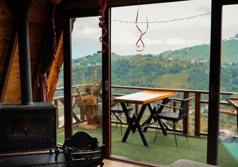 فندق Keyfi Teras Bungalov