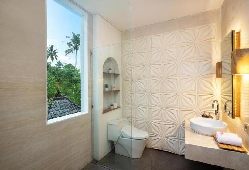 호텔 Khastana Hadi Resort Ubud