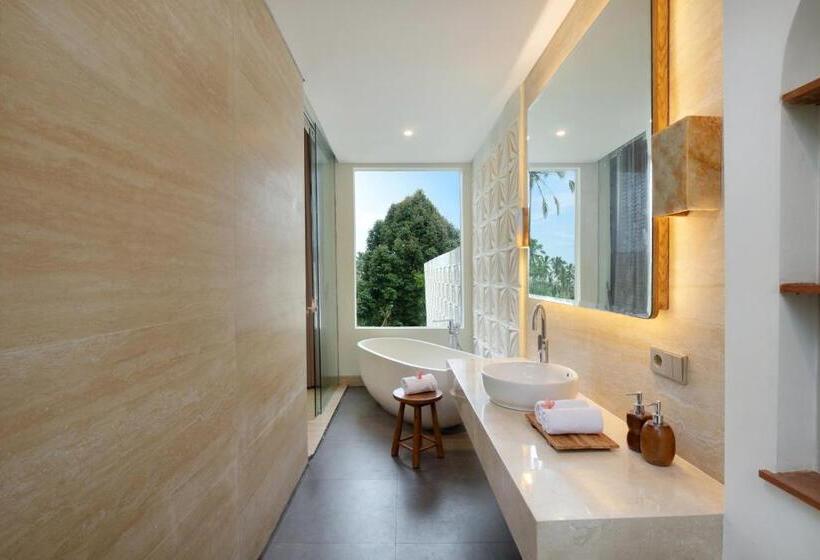 호텔 Khastana Hadi Resort Ubud