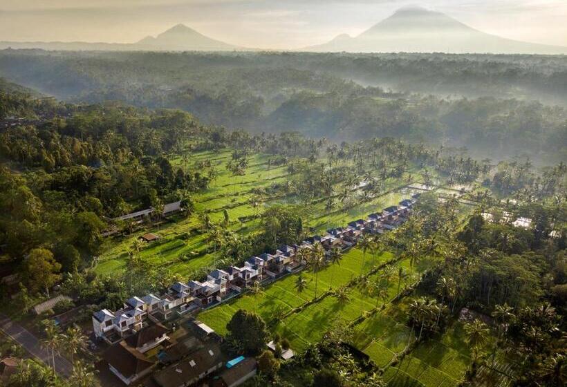 호텔 Khastana Hadi Resort Ubud