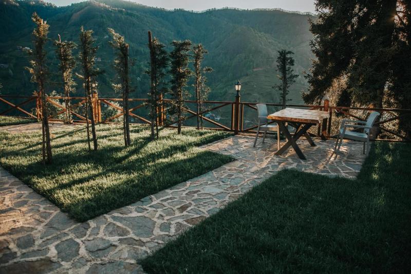 ホテル Mosa Bungalov