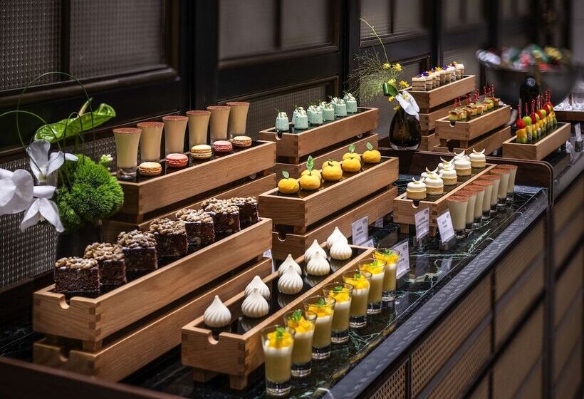 Отель Pullman Quanzhou Shuitou