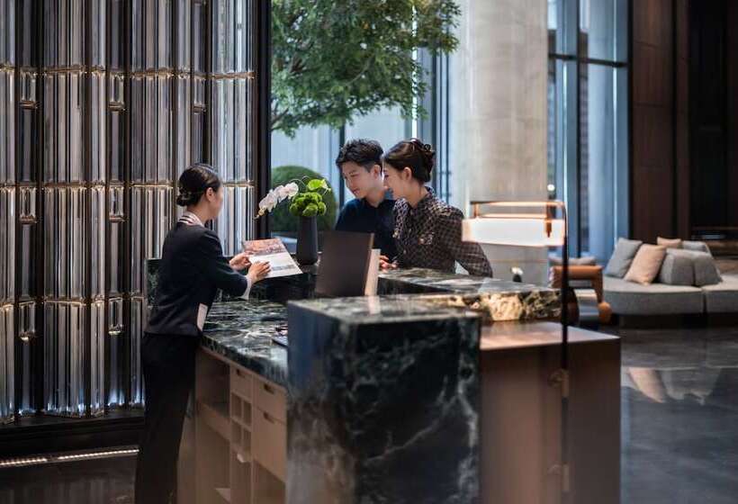 בית מלון כפרי Pullman Quanzhou Shuitou