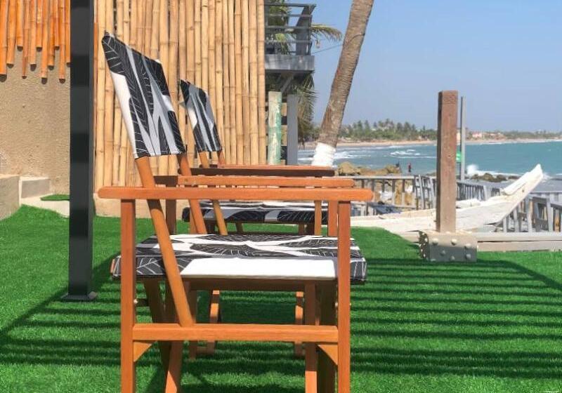 هتل Serenity Terraces Beach