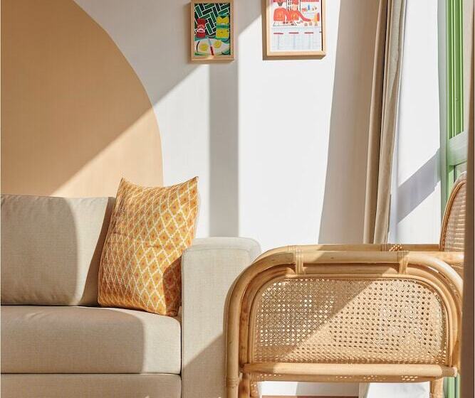 هتل Stayhere Casablanca Cil Vibrant Residence
