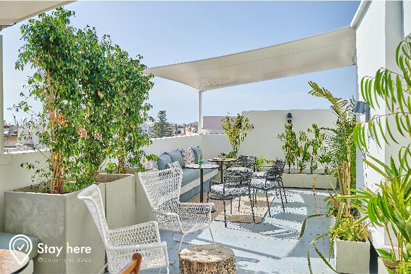هتل Stayhere Rabat - Agdal 3 - Prestige Residence