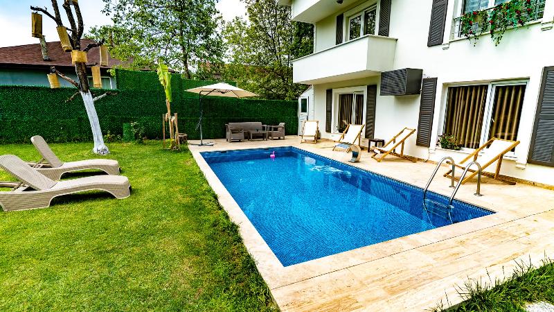 בית מלון כפרי Villa Atlas Sapanca