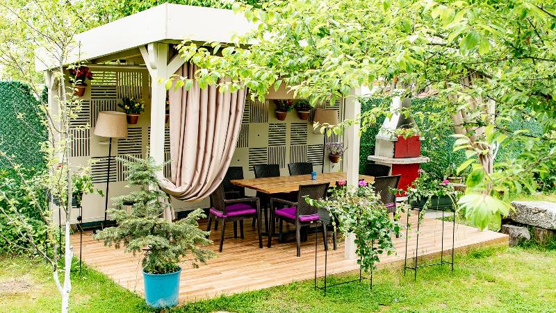 בית מלון כפרי Villa Atlas Sapanca
