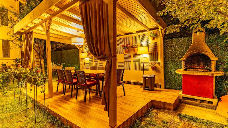 בית מלון כפרי Villa Atlas Sapanca