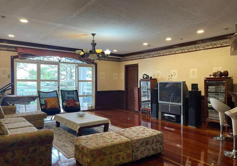 酒店 Villa Moa Baguio