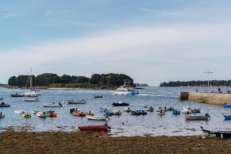 酒店 Vvf Résidence Golfe Du Morbihan