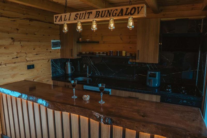 酒店 Yali Suit Bungalov