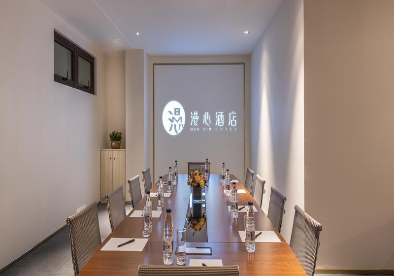 Manxin Hotel Yuncheng Zhongyin Avenue