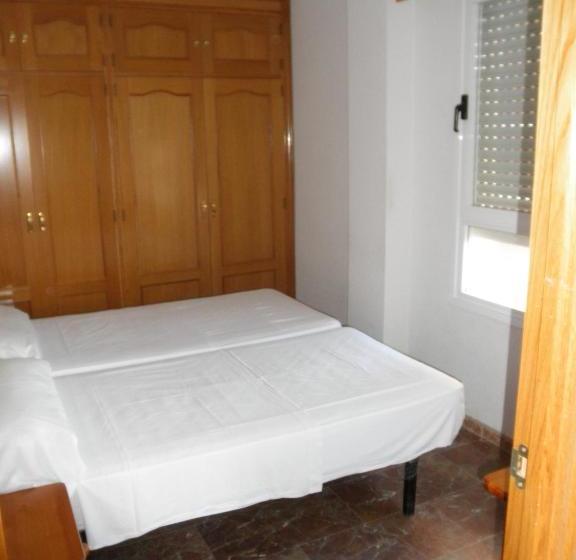 Apartamentos Edificio Mirasierra