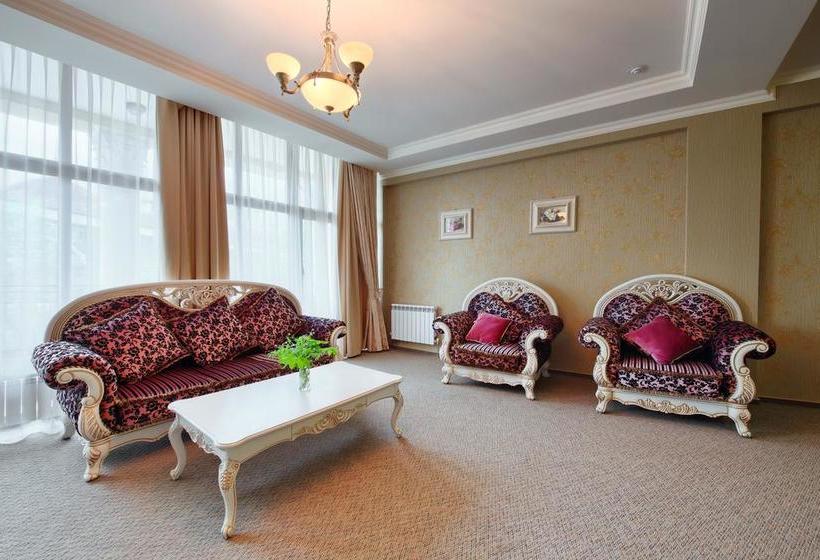 فندق Spa Plaza Essentuki
