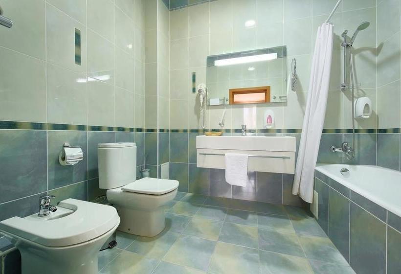 فندق Spa Plaza Essentuki