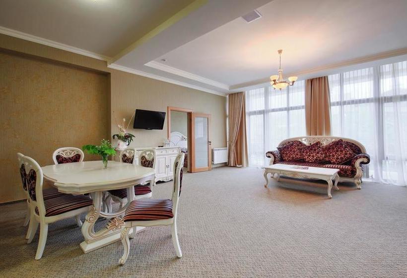 فندق Spa Plaza Essentuki