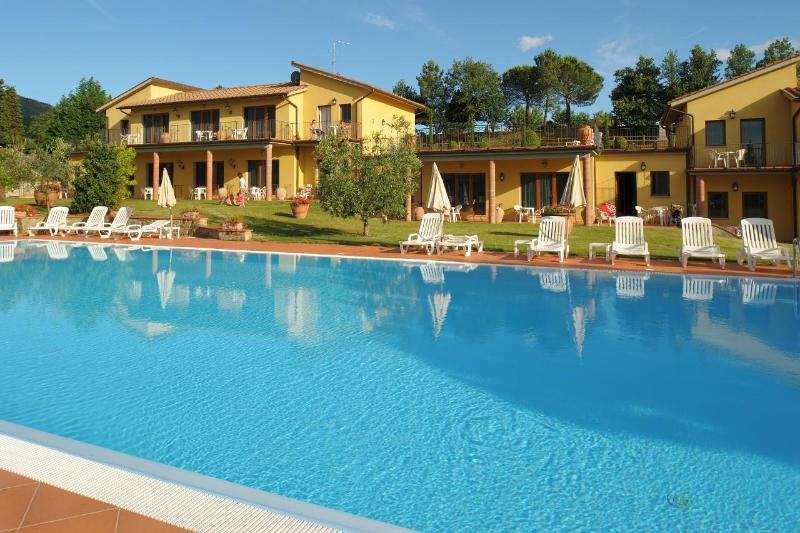 Fotos del hotel Fattoria Degli Usignoli Hotel & Residence:  4