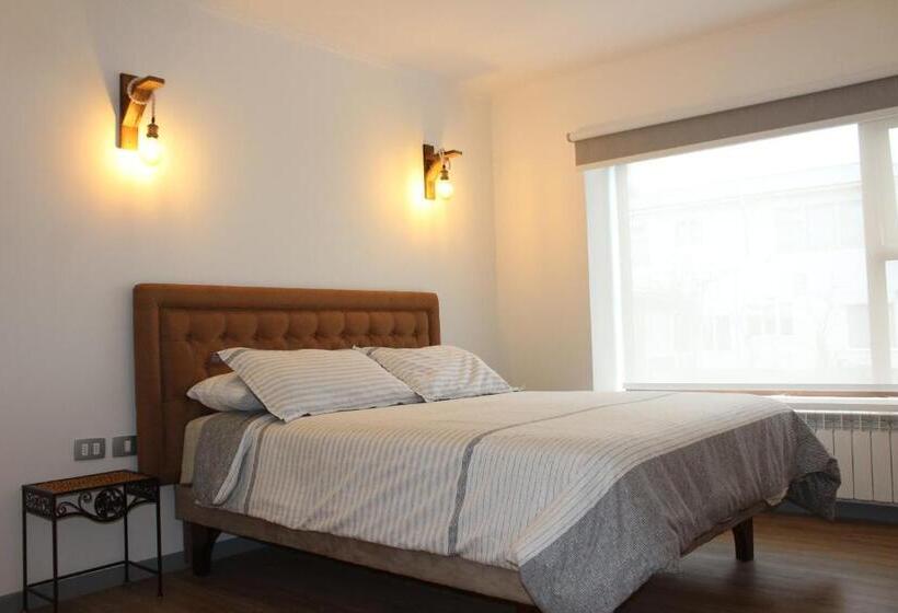 Hostal Alamo Patagonico