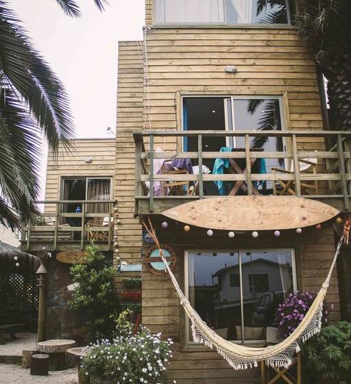 Hostal Maitencillo Norte