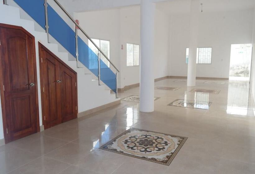 Hostal Palmeras Playa Milina