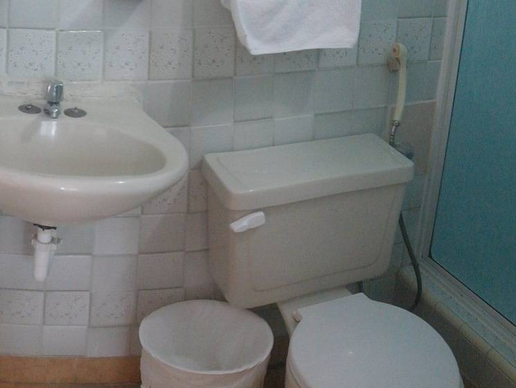 Hostal Palmeras Playa Milina