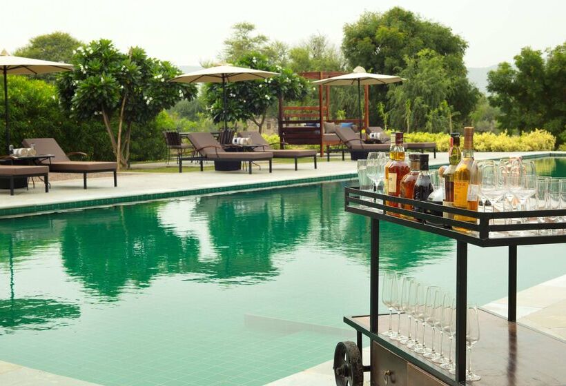 Fotos del hotel Alila Fort Bishangarh Jaipur  A Hyatt Brand:  15