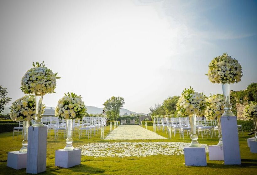 Fotos del hotel Alila Fort Bishangarh Jaipur  A Hyatt Brand:  28