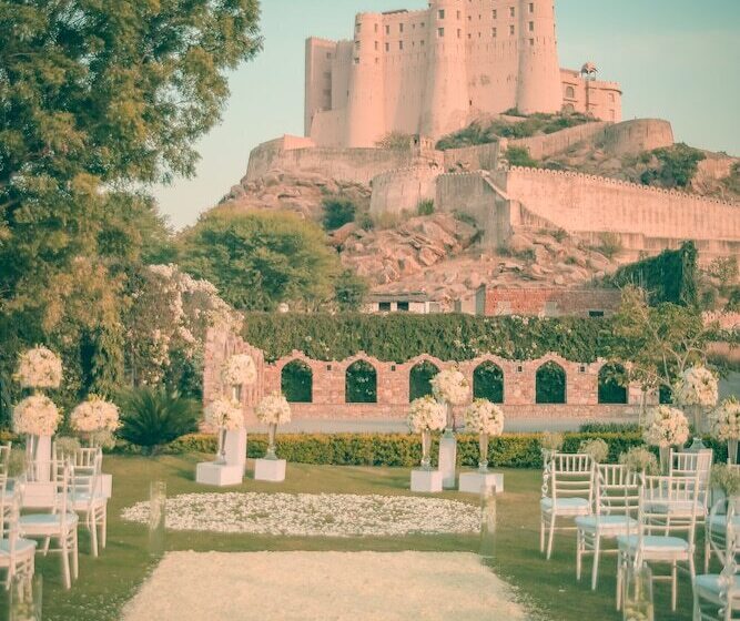 Fotos del hotel Alila Fort Bishangarh Jaipur  A Hyatt Brand:  16