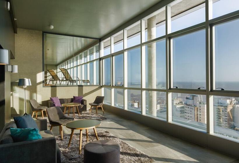Aloft Montevideo Hotel Marriott International