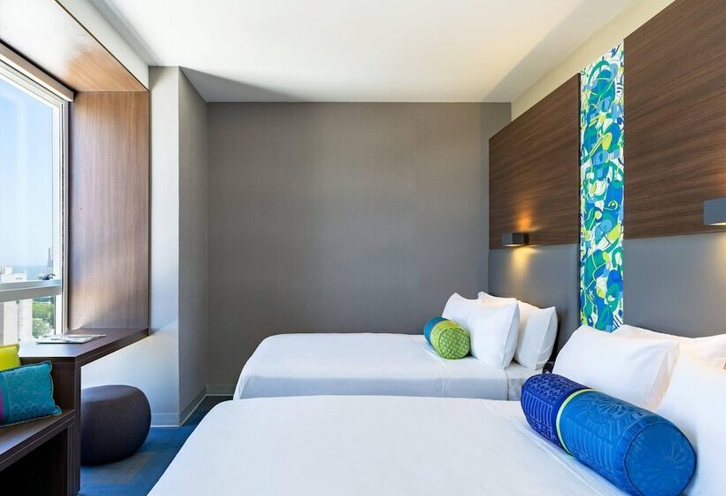 Aloft Montevideo Hotel Marriott International