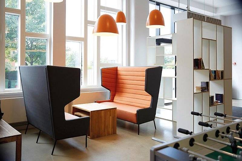 هتل a&o Copenhagen Nørrebro