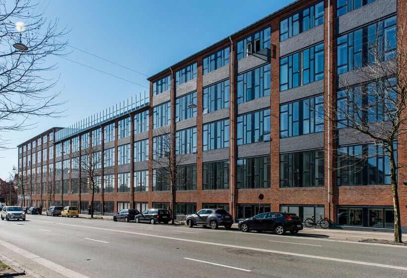 هتل a&o Copenhagen Nørrebro