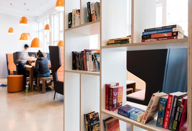 هتل a&o Copenhagen Nørrebro