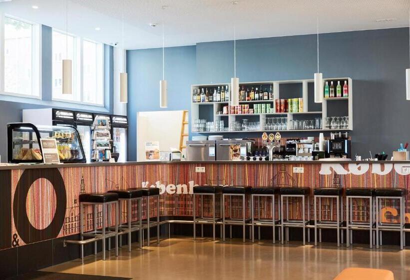 هتل a&o Copenhagen Nørrebro