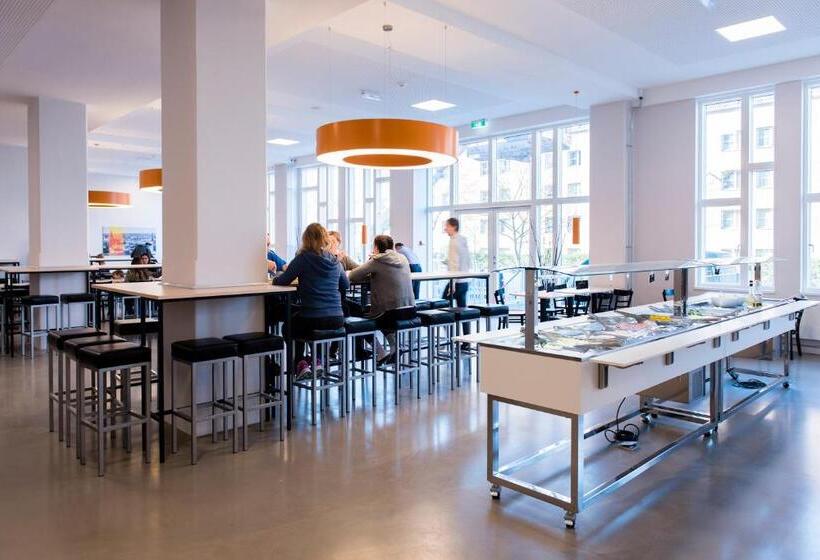هتل a&o Copenhagen Nørrebro