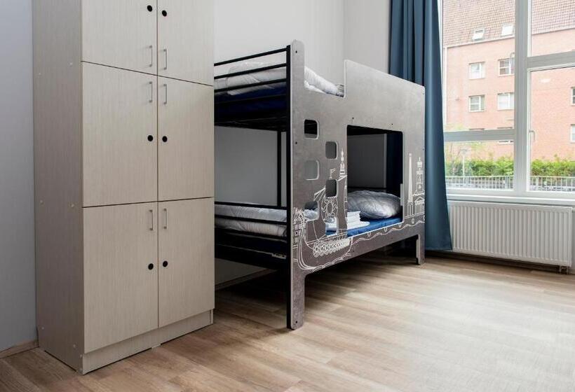 هتل a&o Copenhagen Nørrebro