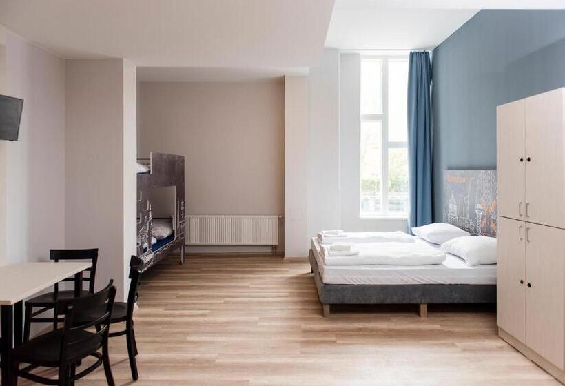 هتل a&o Copenhagen Nørrebro